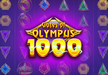 Игровой автомат Gates Of Olympus 1000 в Sprut Casino