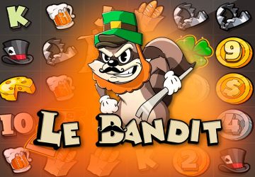 Автомат Le Bandit в Sprut Casino