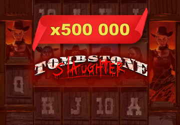 Игра Tombstone Slaughter El Gordos Revenge в Sprut Casino