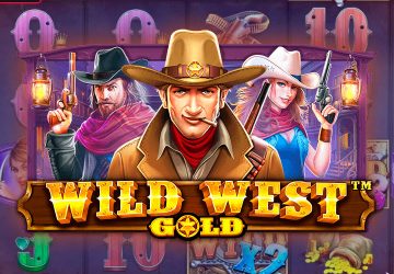 Игровой автомат Wild West Gold в Sprut Casino